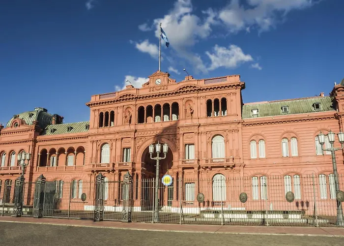 Hotel 5 estrelas: NH Collection Buenos Aires Centro Histórico