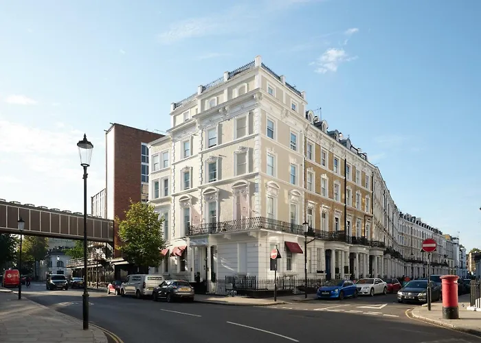 Hotel met uitzicht: The Prime London Hotel