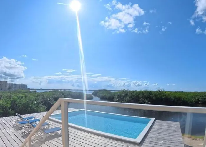 Romantic hotel: Bella Vista Resort Belize