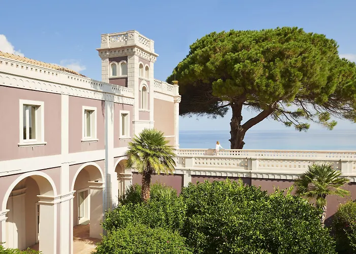 Hotel 5 stelle: Villa Paola