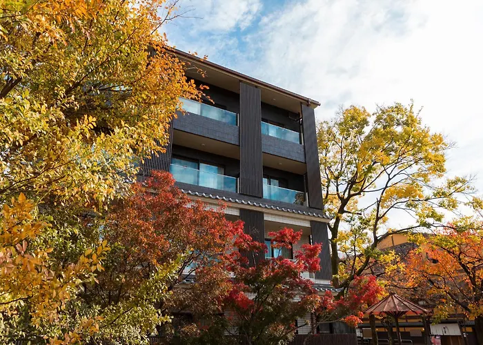 5 star hotel: Hotel Alza Kyoto