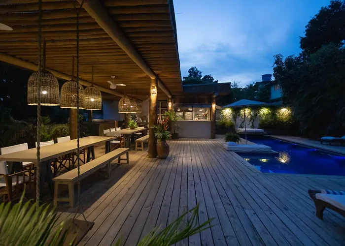 Santa Fe Casas- Quadrado Trancoso Hotel
