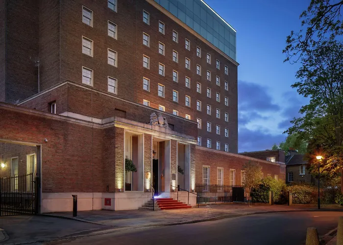 Hotel met uitzicht: Doubletree By Hilton London - Greenwich
