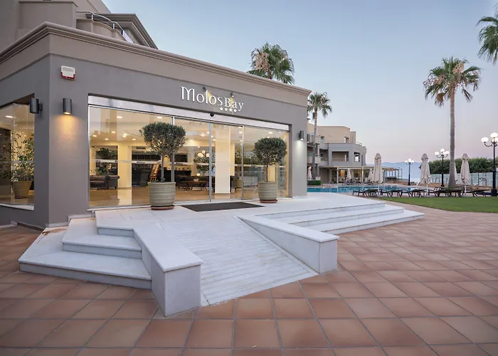 Molos Bay Hotel La Canea