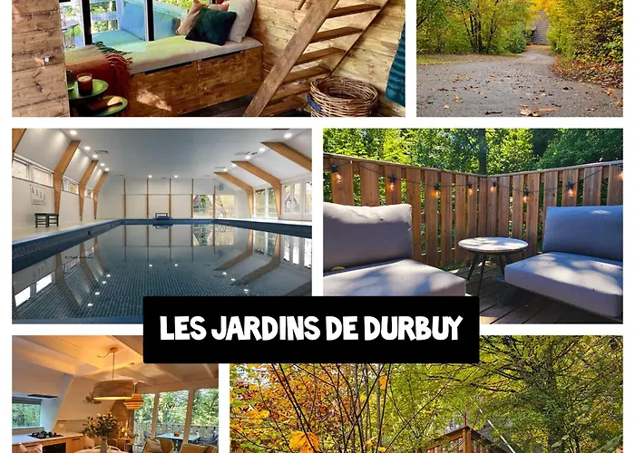 Les Jardins De