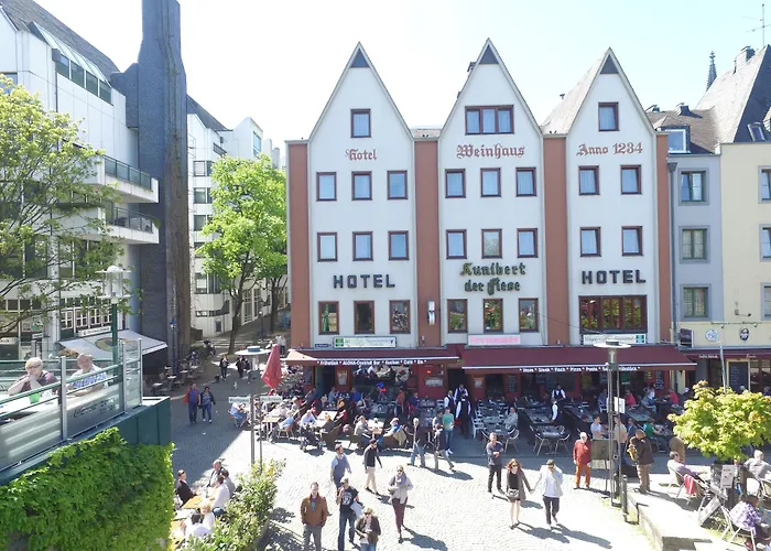Hotel: Hotel Kunibert Der Fiese