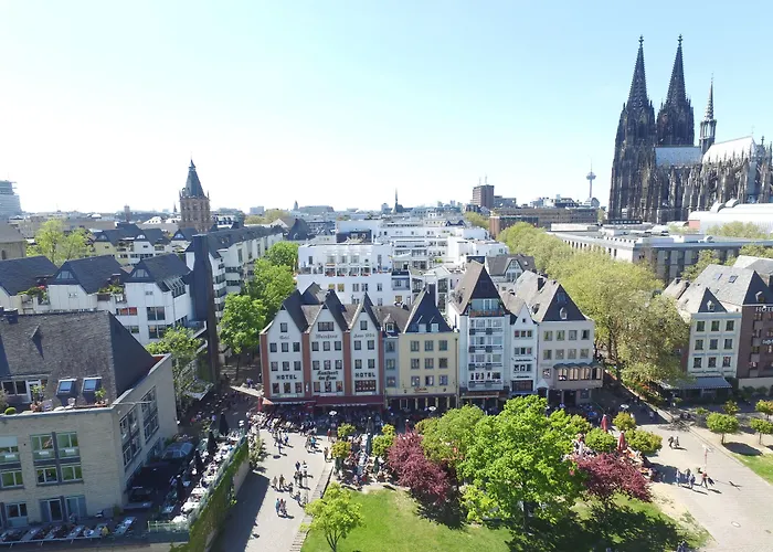 Hotel: Hotel Kunibert Der Fiese