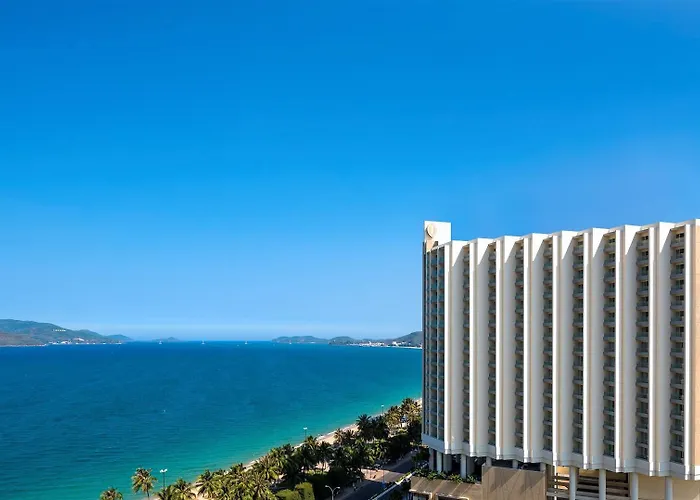 Romantic hotel: Intercontinental Nha Trang By Ihg