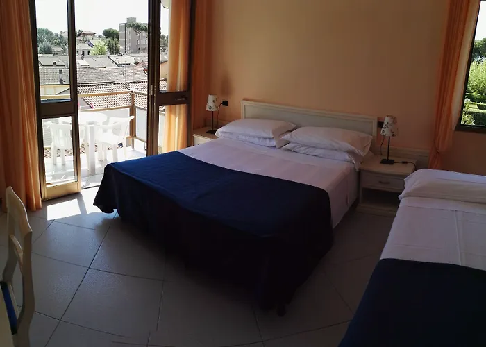 Hotel Elizabeth Marina di Pietrasanta