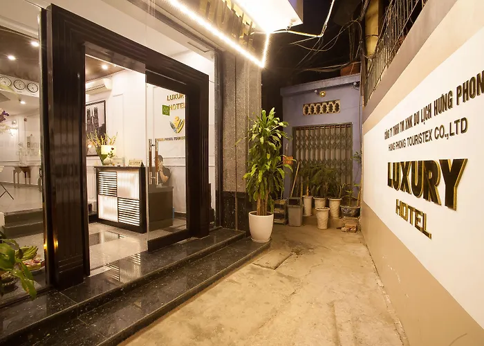 3 star hotels Hanoi Luxury