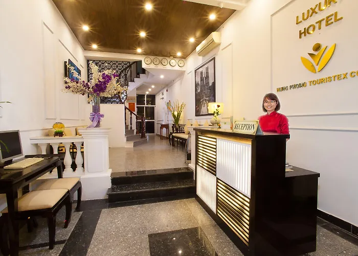 3 star hotels Hanoi Luxury