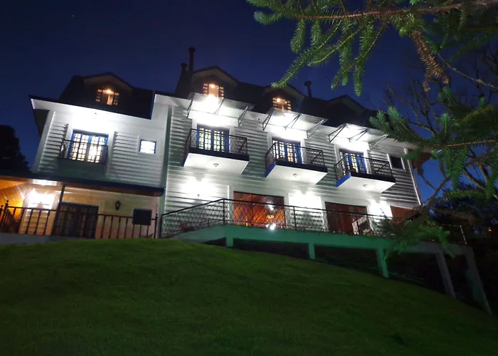 Golden Forest Pousada