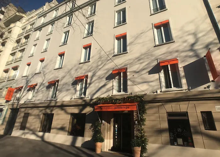 Albergo economico: Hotel Du Printemps