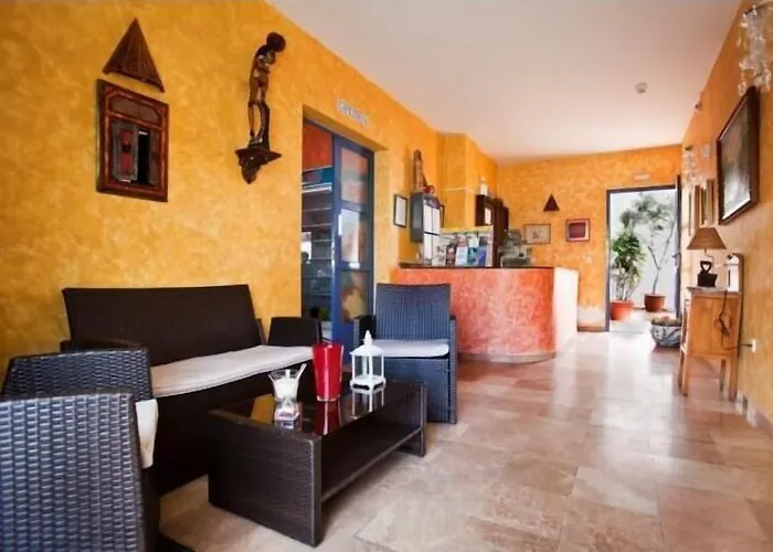 Hotel Atalaya San José