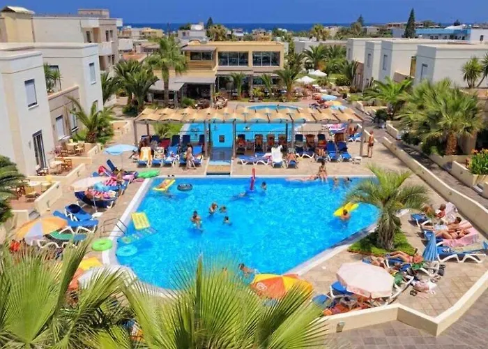 Meropi Hotel & Apartments Malia