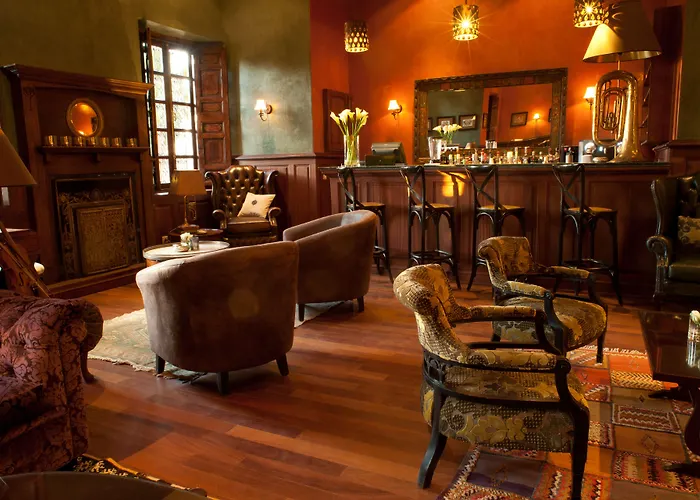 Hotel met tennis: Tigmiza Boutique Hotel & Spa