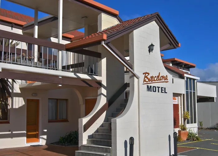 Motel: Barcelona Motel