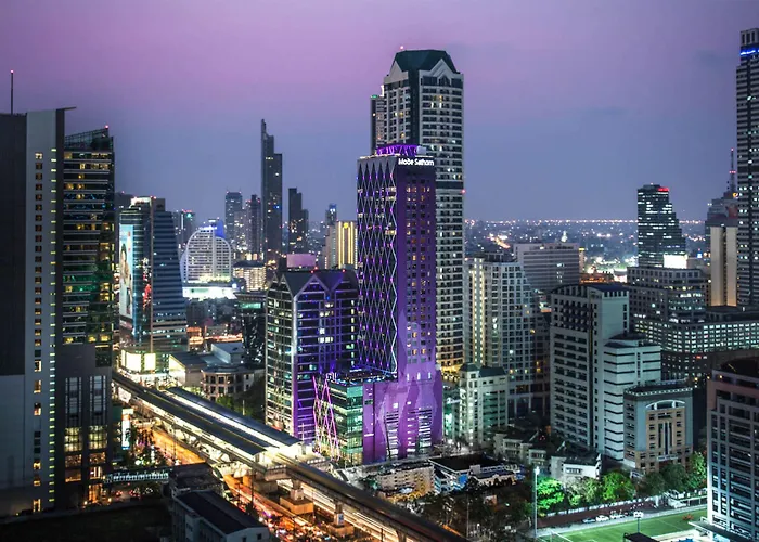 Mode Sathorn