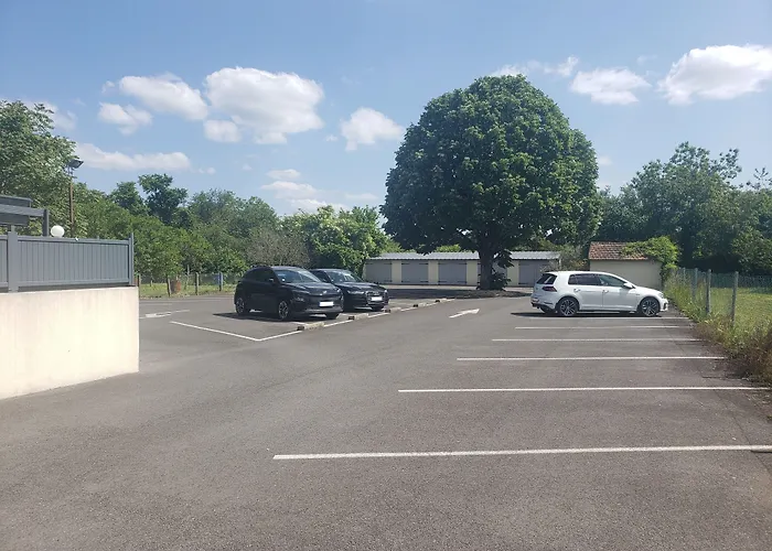 Hôtel accueillant les animaux: Au Relais Nivernais