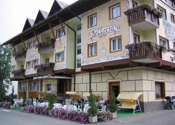 Hotel boutique: Hotel Bellaria