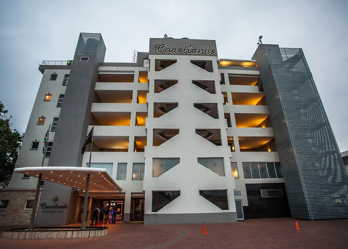 Coastlands Musgrave Hotel