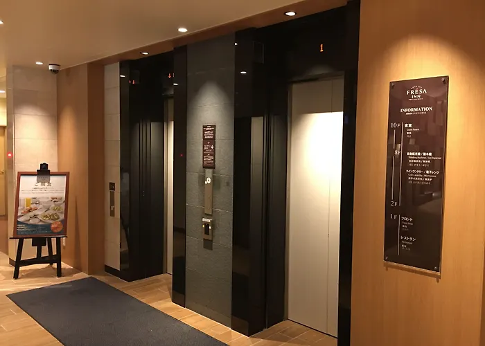 Sotetsu Fresa Inn Tokyo Tamachi
