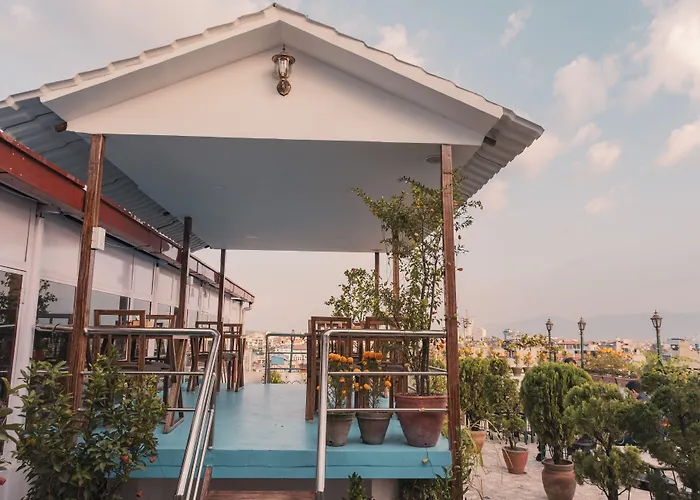 Pet Friendly hotel: Hotel Nepalaya