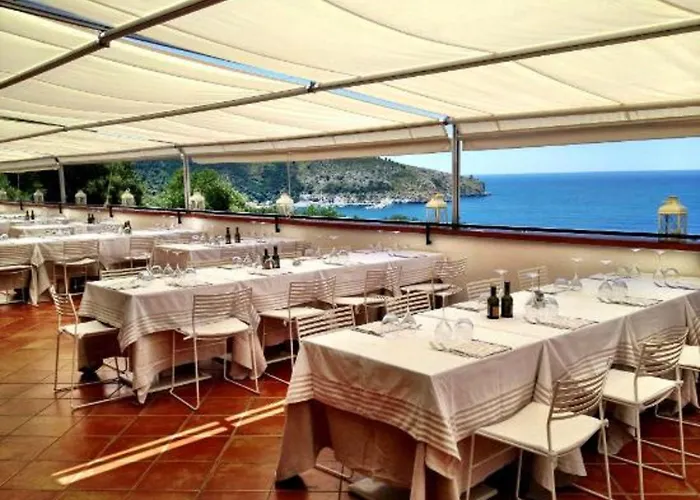 Hotel San Paolo Palinuro