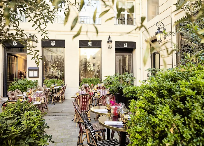 Hotel boutique: Grand Hotel Du Palais Royal
