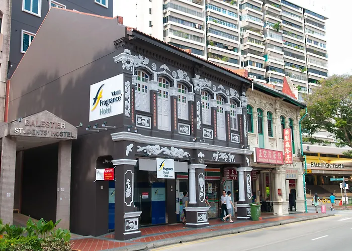 Cheap hotel: Fragrance Hotel - Classic