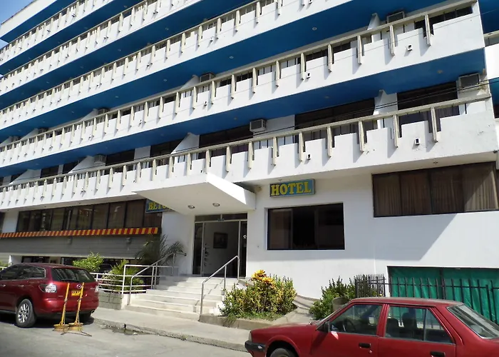 Resort: Hotel Betoma