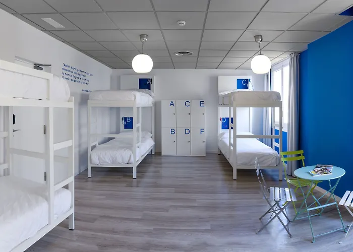 Hôtel: Safestay Madrid Central