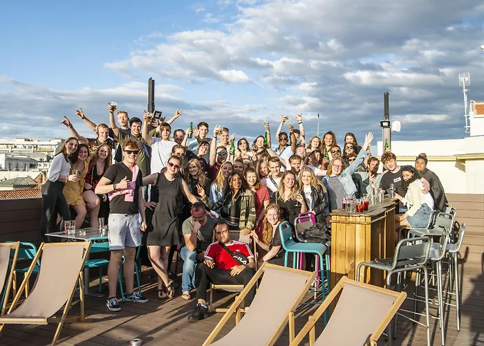 Hôtel: Safestay Madrid Central