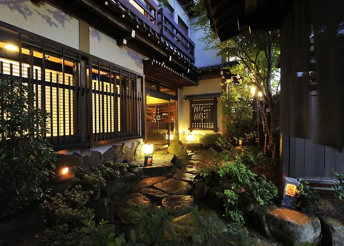 Hotel: Hida Takayama Hodakaso Yamano Iori