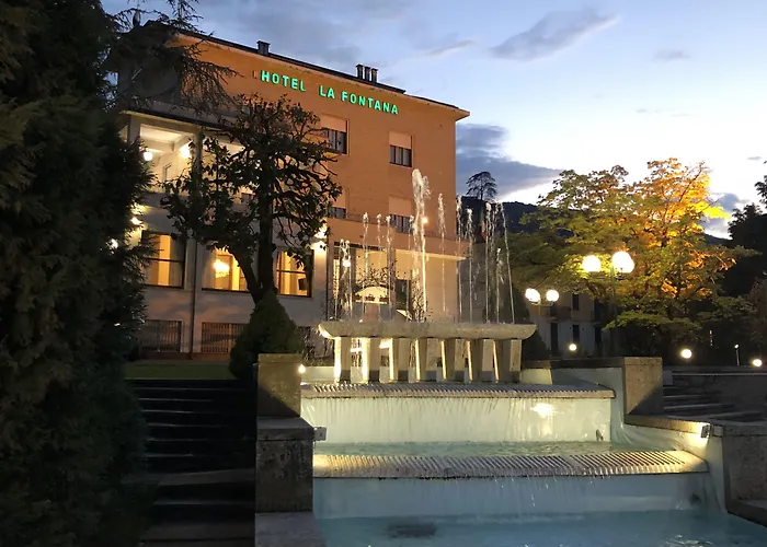 Hotel La Fontana Stresa