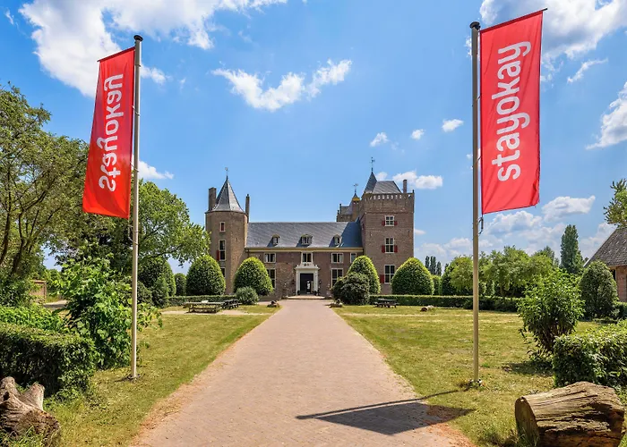 Strandhotel: Stayokay Hostel Heemskerk - Fully Renovated April 2026