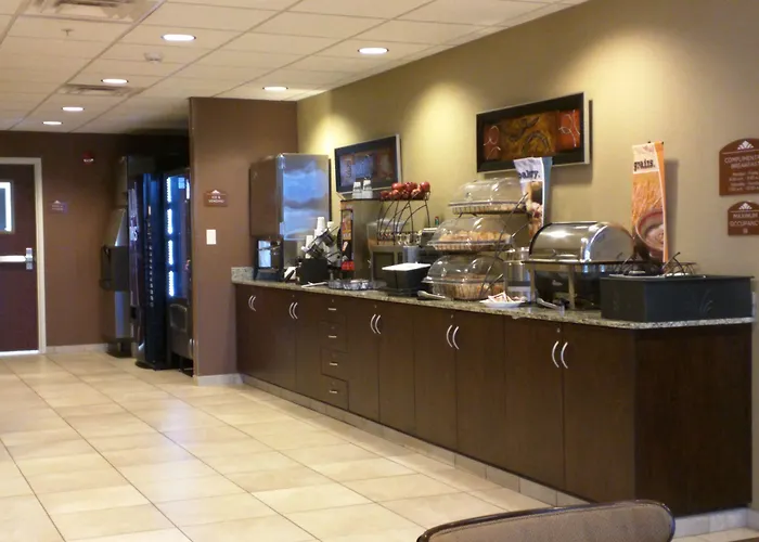 Microtel Inn & Suites By Wyndham Minot