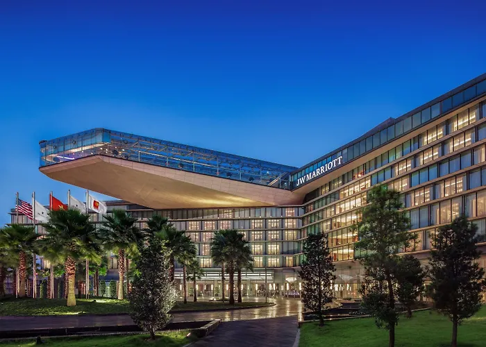 Boutique hotels Jw Marriott Hanoi