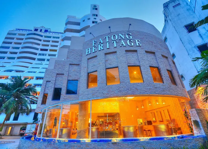 Patong Heritage