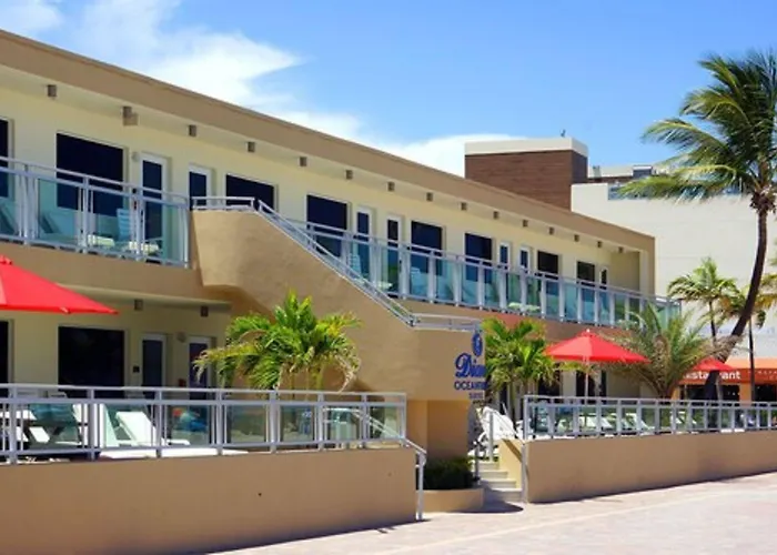 Motel: Diane Oceanfront Suites