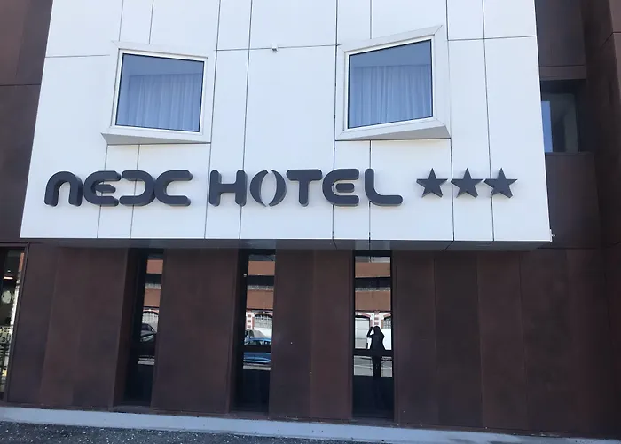 Hôtel accueillant les animaux: Nex Hôtel