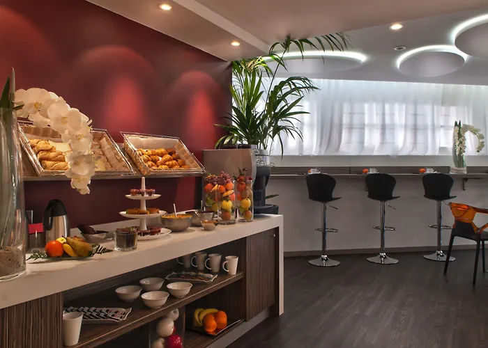 Best Western Paris Porte De Versailles