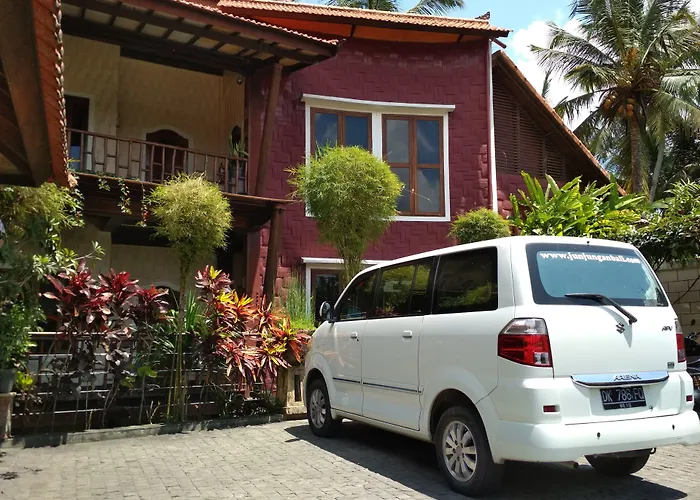 Junjungan Ubud And Spa