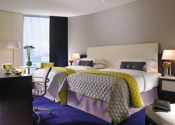 Anantara The Marker Dublin- A Leading Of The World