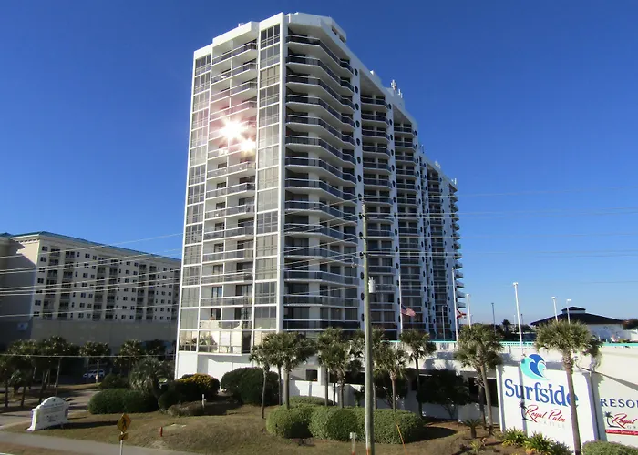 Resort: Surfside Beach Resort