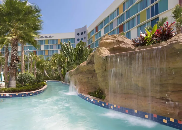 Universal'S Cabana Bay Beach Resort