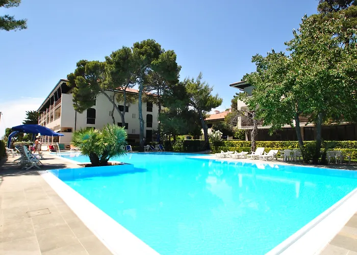 Hotel sulla spiaggia: Fattoria Nel Parco