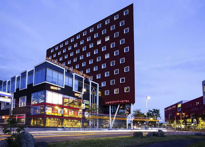 4 star hotel: Mercure Hotel Amersfoort Centre