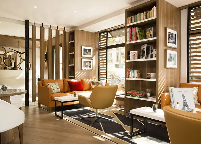 Hôtel Eiffel Turenne