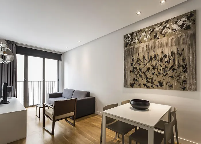 Apartamento: Mon Suites Catedral